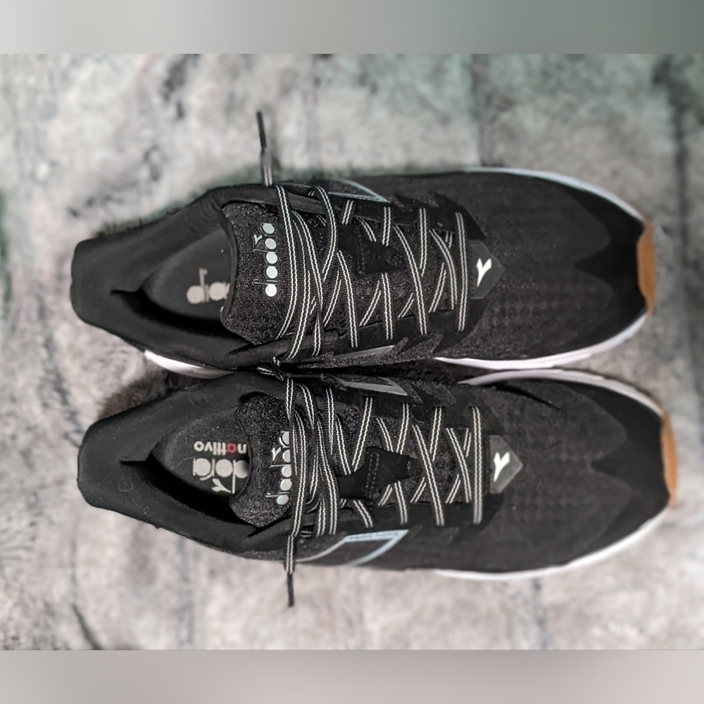 Diadora Equipe Núcleo Running Shoes Men's 12.5​​​​​​ - Picture 2 of 6